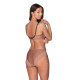 Сутиен с полуподплатени чашки в кафяв цвят ELENA 1107-Полуподплатени-LadyStyle.bg Сутиен с полуподплатени чашки в кафяв цвят ELENA 1107-Полуподплатени-LadyStyle.bg