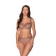 Сутиен с полуподплатени чашки в кафяв цвят ELENA 1107-Полуподплатени-LadyStyle.bg Сутиен с полуподплатени чашки в кафяв цвят ELENA 1107-Полуподплатени-LadyStyle.bg