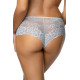 Бикини с дантела в светлосин цвят CARMELA F-053/54/2-Бикини-LadyStyle.bg