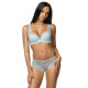 Бикини с дантела в светлосин цвят CARMELA F-053/54/2-Бикини-LadyStyle.bg