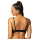 Сутиен с повдигащ ефект в черен цвят ESTELLE M-0198/11/2-Повдигащи-LadyStyle.bg