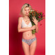 2 чифта бикини в цветен десен L-1511BI-Бикини-LadyStyle.bg