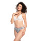 2 чифта бикини в цветен десен L-1511BI-Бикини-LadyStyle.bg