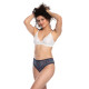 2 чифта бикини в тъмносин цвят L-1514BI - 2XL-Бикини-LadyStyle.bg 2 чифта бикини в тъмносин цвят L-1514BI - 2XL-Бикини-LadyStyle.bg
