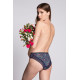 2 чифта бикини в тъмносин цвят L-1514BI - 2XL-Бикини-LadyStyle.bg 2 чифта бикини в тъмносин цвят L-1514BI - 2XL-Бикини-LadyStyle.bg
