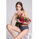 2 чифта бикини в тъмносин цвят L-1514BI - 2XL-Бикини-LadyStyle.bg 2 чифта бикини в тъмносин цвят L-1514BI - 2XL-Бикини-LadyStyle.bg