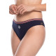 2 чифта бикини в тъмносин цвят L-1489BI - 2XL-Бикини-LadyStyle.bg