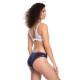 2 чифта бикини в тъмносин цвят L-1489BI - 2XL-Бикини-LadyStyle.bg