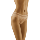 Бикини с дантела в бежов цвят Leda-Бикини-LadyStyle.bg