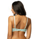 Сутиен с полуподплатени чашки в цвят мента CARMELA M-053/22-Полуподплатени-LadyStyle.bg Сутиен с полуподплатени чашки в цвят мента CARMELA M-053/22-Полуподплатени-LadyStyle.bg