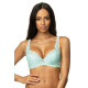 Сутиен с полуподплатени чашки в цвят мента CARMELA M-053/22-Полуподплатени-LadyStyle.bg Сутиен с полуподплатени чашки в цвят мента CARMELA M-053/22-Полуподплатени-LadyStyle.bg