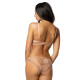 Сутиен с повдигащ ефект в бежов цвят MARGARET M-3606/11/1-Повдигащи-LadyStyle.bg