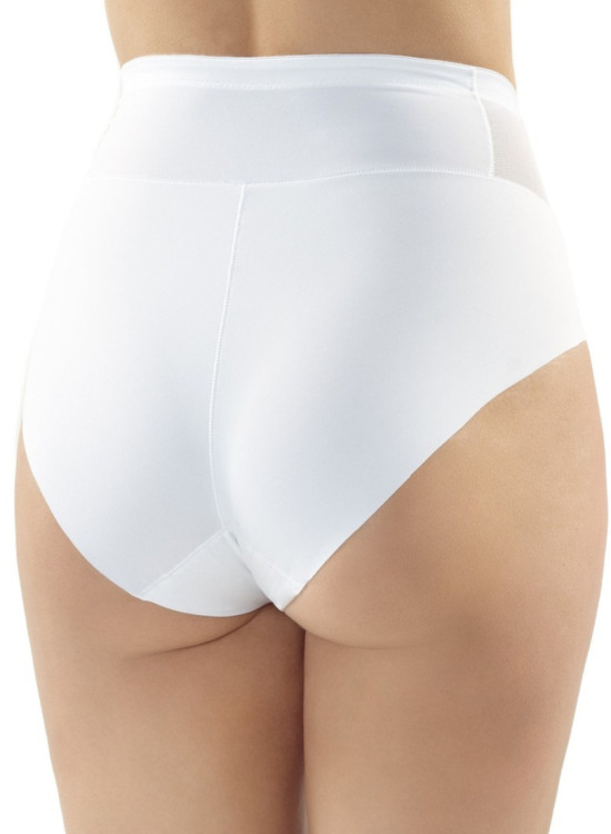 Моделиращи бикини в бял цвят VANISA-Моделиращо-LadyStyle.bg Моделиращи бикини в бял цвят VANISA-Моделиращо-LadyStyle.bg
