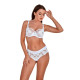Сутиен с меки чашки в бял цвят NIKE 1135-Мека чашка-LadyStyle.bg Сутиен с меки чашки в бял цвят NIKE 1135-Мека чашка-LadyStyle.bg