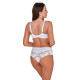Сутиен с меки чашки в бял цвят NIKE 1135-Мека чашка-LadyStyle.bg Сутиен с меки чашки в бял цвят NIKE 1135-Мека чашка-LadyStyle.bg
