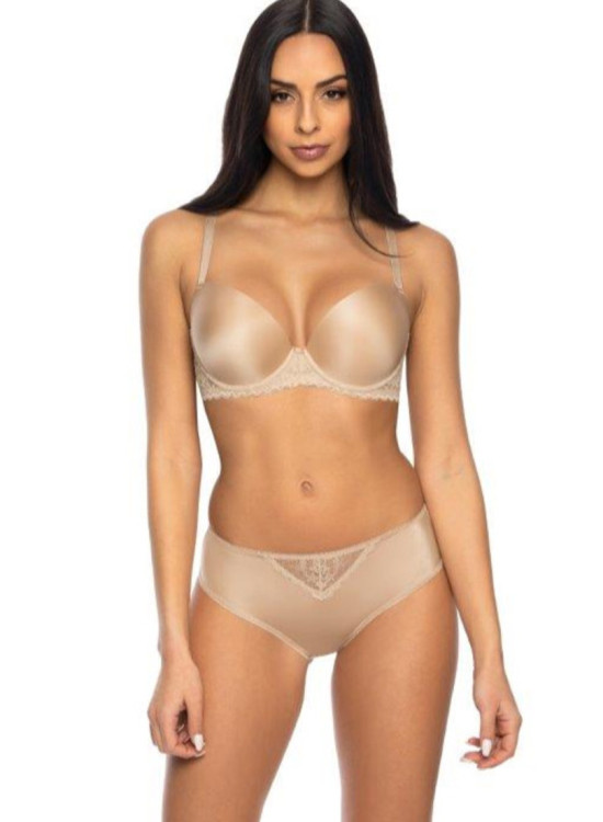 Дантелени бикини в бежов цвят JENNIFER II F-0155/5/1-Бикини-LadyStyle.bg Дантелени бикини в бежов цвят JENNIFER II F-0155/5/1-Бикини-LadyStyle.bg