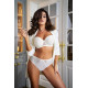 Сутиен с подплатени чашки в цвят крем K671/1 MARTYNIKA-Подплатени-LadyStyle.bg Сутиен с подплатени чашки в цвят крем K671/1 MARTYNIKA-Подплатени-LadyStyle.bg