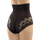 Макси моделиращи бикини в черен цвят VENDY-Моделиращо-LadyStyle.bg