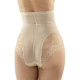 Макси моделиращи бикини в бежов цвят VENDY-Моделиращо-LadyStyle.bg