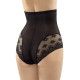 Моделиращи бикини в черен цвят VENDY-Моделиращо-LadyStyle.bg