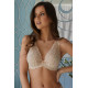 Сутиен с меки чашки в бежов цвят JULIA BRALETTE 19185-Мека чашка-LadyStyle.bg Сутиен с меки чашки в бежов цвят JULIA BRALETTE 19185-Мека чашка-LadyStyle.bg