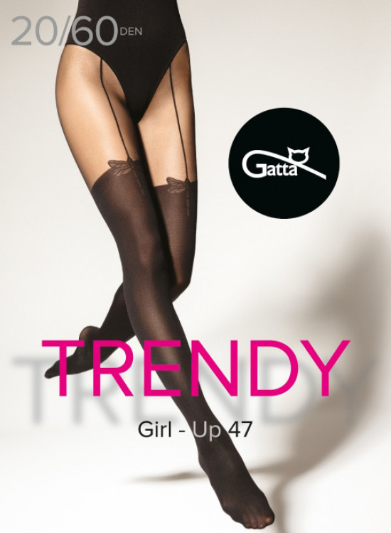 Черни чорапогащи Girl Up 47-Чорапогащи-LadyStyle.bg Черни чорапогащи Girl Up 47-Чорапогащи-LadyStyle.bg