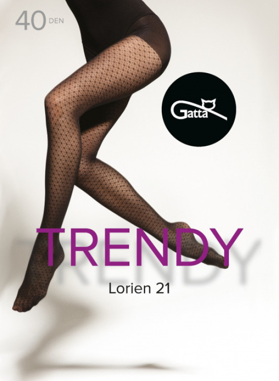 Черни чорапогащи Lorien 21 40DEN-Чорапогащи-LadyStyle.bg Черни чорапогащи Lorien 21 40DEN-Чорапогащи-LadyStyle.bg