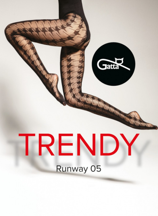 Чорапогащи в черен цвят Runway 05-Чорапогащи-LadyStyle.bg Чорапогащи в черен цвят Runway 05-Чорапогащи-LadyStyle.bg