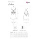 Ефектна секси нощница в розово Cadrean-Комплекти-LadyStyle.bg Ефектна секси нощница в розово Cadrean-Комплекти-LadyStyle.bg