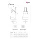 Прозрачна нощница с прашки Comiran-Нощници-LadyStyle.bg Прозрачна нощница с прашки Comiran-Нощници-LadyStyle.bg
