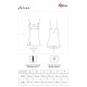 Секси нощница с прашки в цвят бордо Jusona-Нощници-LadyStyle.bg Секси нощница с прашки в цвят бордо Jusona-Нощници-LadyStyle.bg