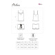 Сладка пижама в син цвят Mellara-Пижами-LadyStyle.bg Сладка пижама в син цвят Mellara-Пижами-LadyStyle.bg