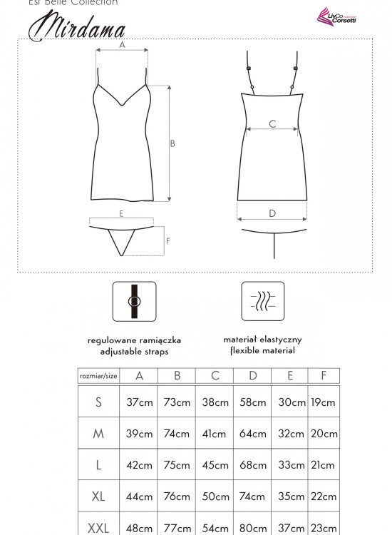 Нежна нощница с тънки презрамки в тъмносиньо Mirdama-Нощници-LadyStyle.bg Нежна нощница с тънки презрамки в тъмносиньо Mirdama-Нощници-LadyStyle.bg