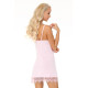 Дамска нощница в розово Nimatana-Нощници-LadyStyle.bg