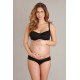 Сутиен за кърмачки в черен цвят 1381-Сутиени-LadyStyle.bg Сутиен за кърмачки в черен цвят 1381-Сутиени-LadyStyle.bg