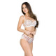 Бикини в цвят мляко LIGHT CREME-Бикини-LadyStyle.bg