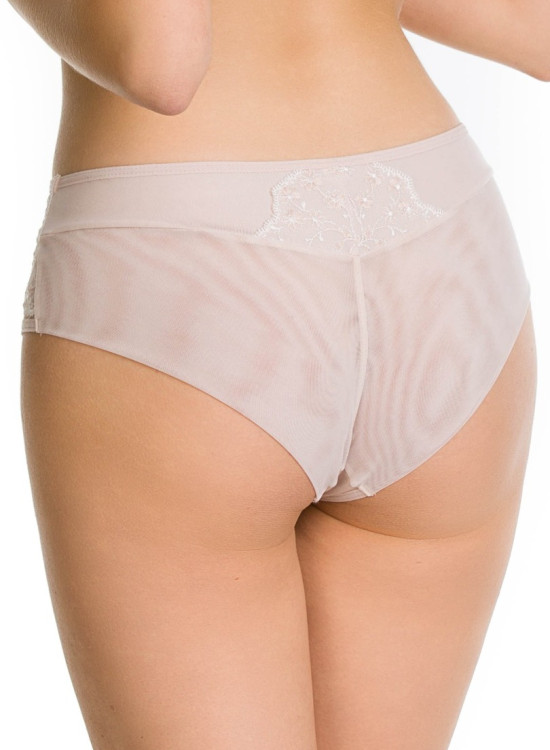 Бикини в бежов цвят FIORI 19157-Бикини-LadyStyle.bg