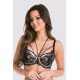 Сутиен с PUSH UP чашки CASINO 01106-Повдигащи-LadyStyle.bg