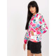 Дамски суичър на рози 8118.89-Суичъри-LadyStyle.bg