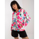 Дамски суичър на рози 8118.89-Суичъри-LadyStyle.bg