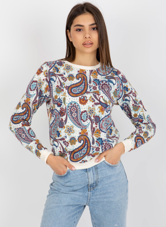Дамска блуза 2702.19-Блузи / Топове-LadyStyle.bg