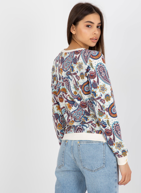 Дамска блуза 2702.19-Блузи / Топове-LadyStyle.bg