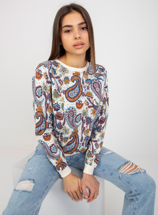 Дамска блуза 2702.19-Блузи / Топове-LadyStyle.bg