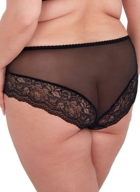 Красиви бикини с дантела в черен цвят Hannah 1207P-Бикини-LadyStyle.bg Красиви бикини с дантела в черен цвят Hannah 1207P-Бикини-LadyStyle.bg