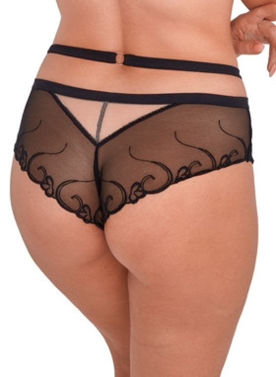 Секси бразилиани в черен цвят Lila 1220B-Бразилиани-LadyStyle.bg Секси бразилиани в черен цвят Lila 1220B-Бразилиани-LadyStyle.bg
