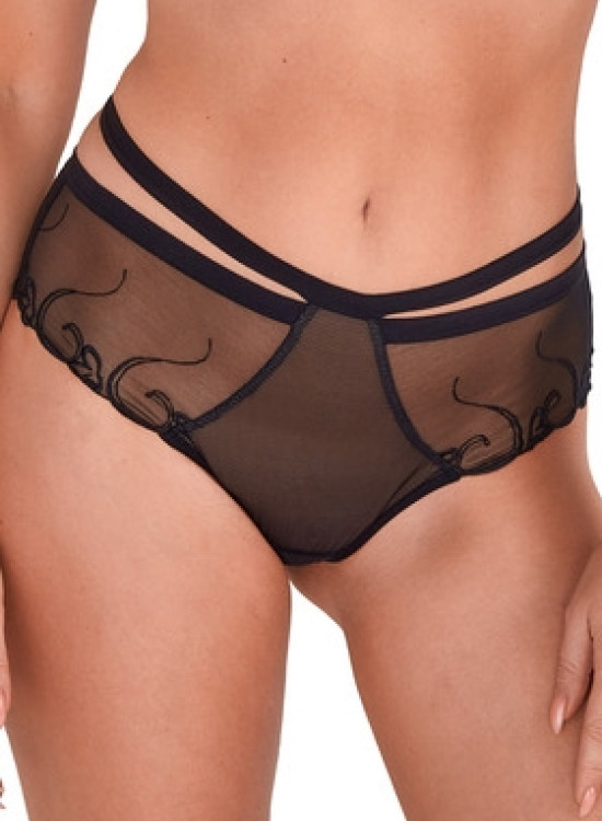 Секси бразилиани в черен цвят Lila 1220B-Бразилиани-LadyStyle.bg Секси бразилиани в черен цвят Lila 1220B-Бразилиани-LadyStyle.bg