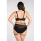 Секси сутиен в черен цвят K824 BIG JUST BLACK-Мека чашка-LadyStyle.bg Секси сутиен в черен цвят K824 BIG JUST BLACK-Мека чашка-LadyStyle.bg