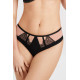 Секси бразилиани в черен цвят K836 BLACK TO BLACK-Бразилиани-LadyStyle.bg Секси бразилиани в черен цвят K836 BLACK TO BLACK-Бразилиани-LadyStyle.bg