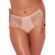 Бикини с дантела в бежов цвят Tonia 1253P-Бикини-LadyStyle.bg