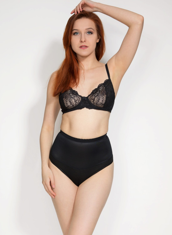 Моделиращи прашки в черно Iga-Прашки-LadyStyle.bg Моделиращи прашки в черно Iga-Прашки-LadyStyle.bg
